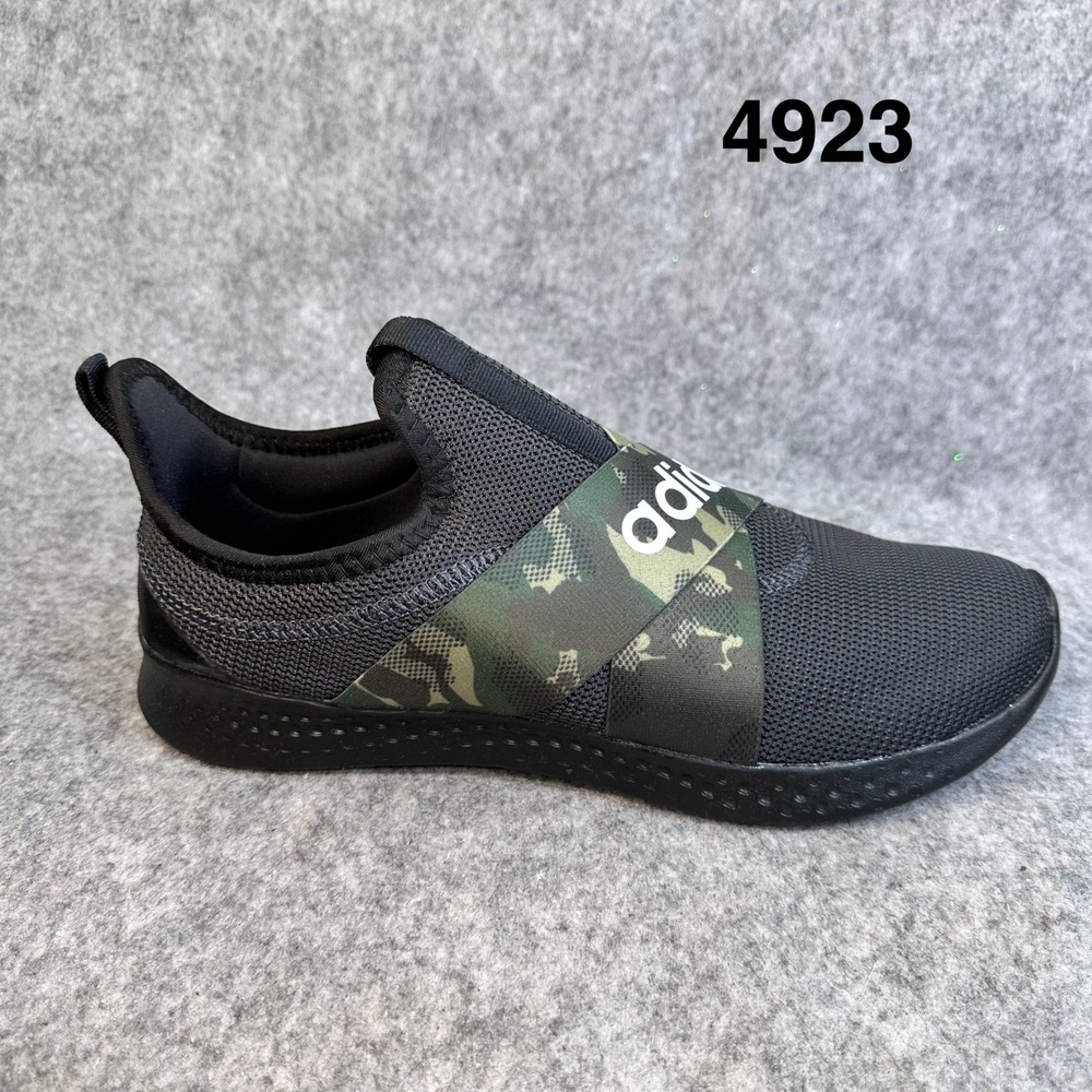adidas Puremotion Womens Size 10 Military Green Running Athletic Sneakers New